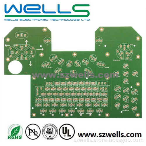 Immersion Gold PCB for Power Supply System